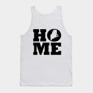 Maine and Hawai'i HOME Roots by Hawaii Nei All Day Tank Top